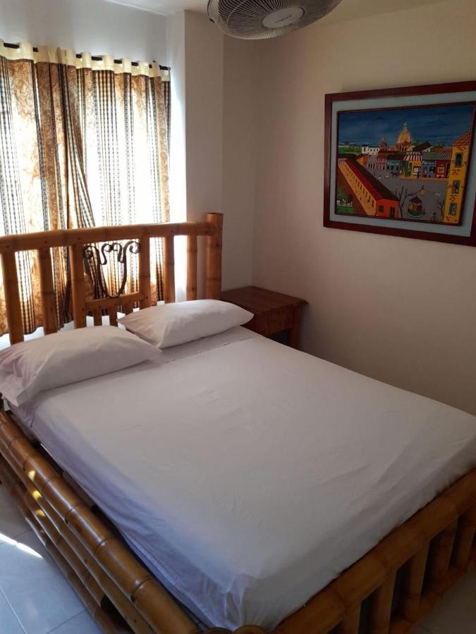 Hotel Cartagena Airport Exterior photo