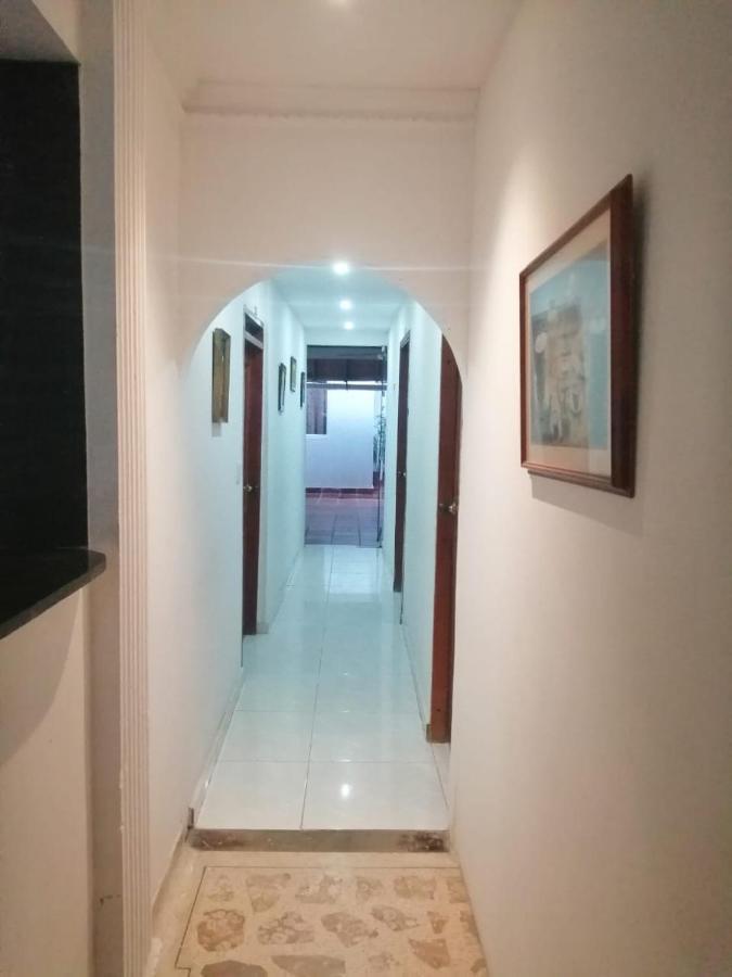 Hotel Cartagena Airport Exterior photo