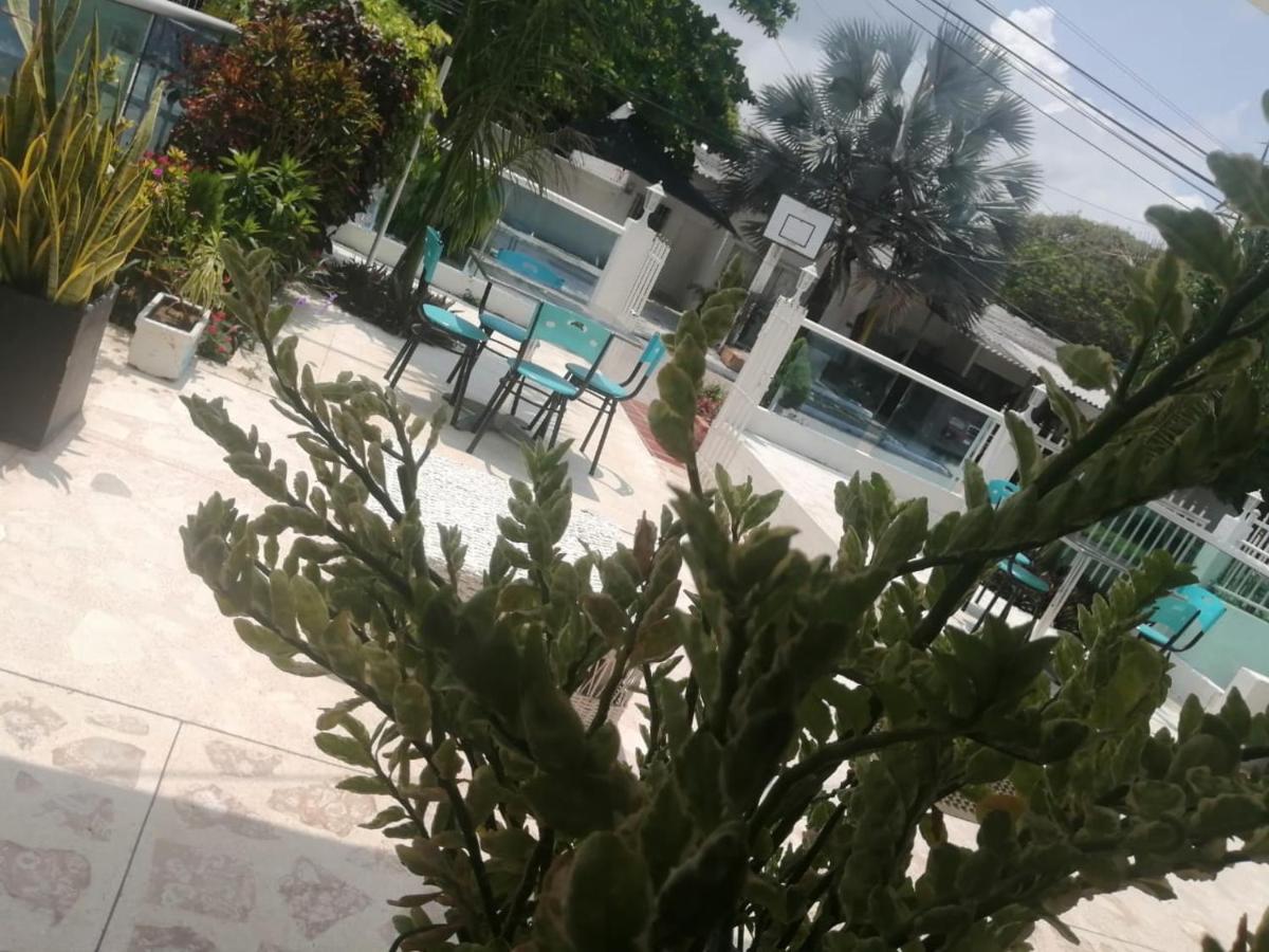 Hotel Cartagena Airport Exterior photo