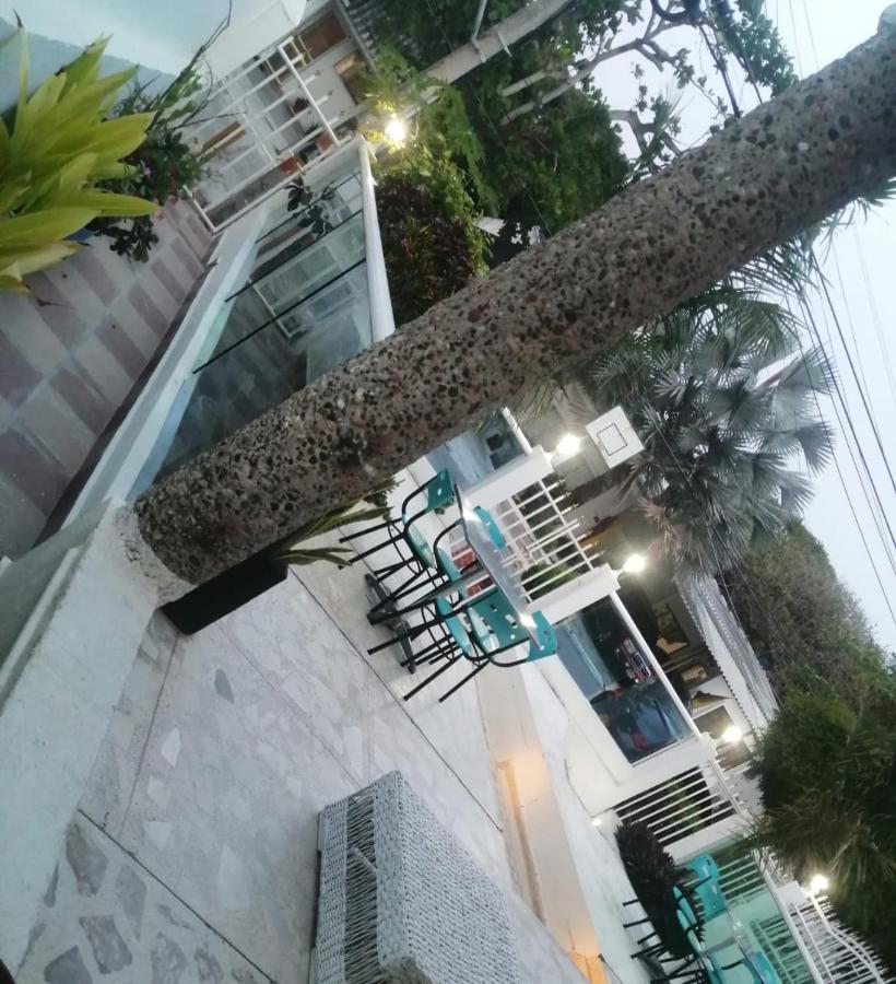 Hotel Cartagena Airport Exterior photo