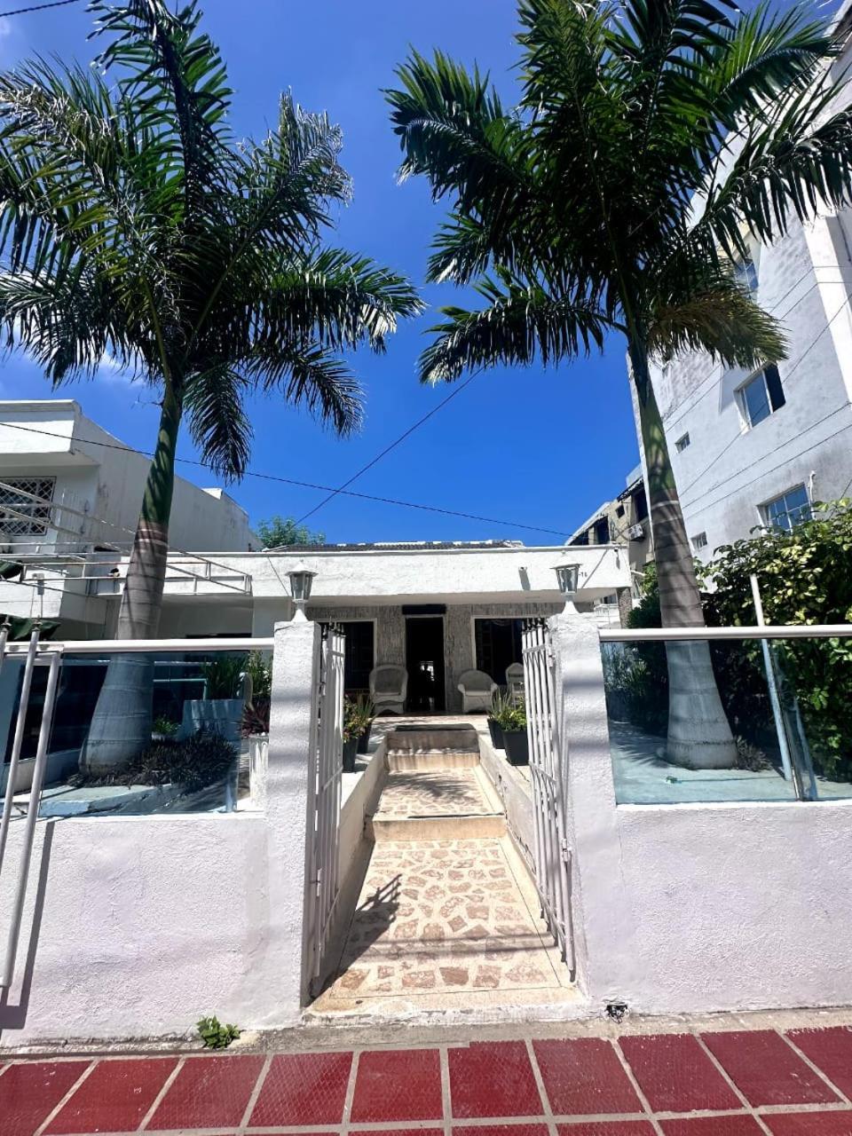 Hotel Cartagena Airport Exterior photo